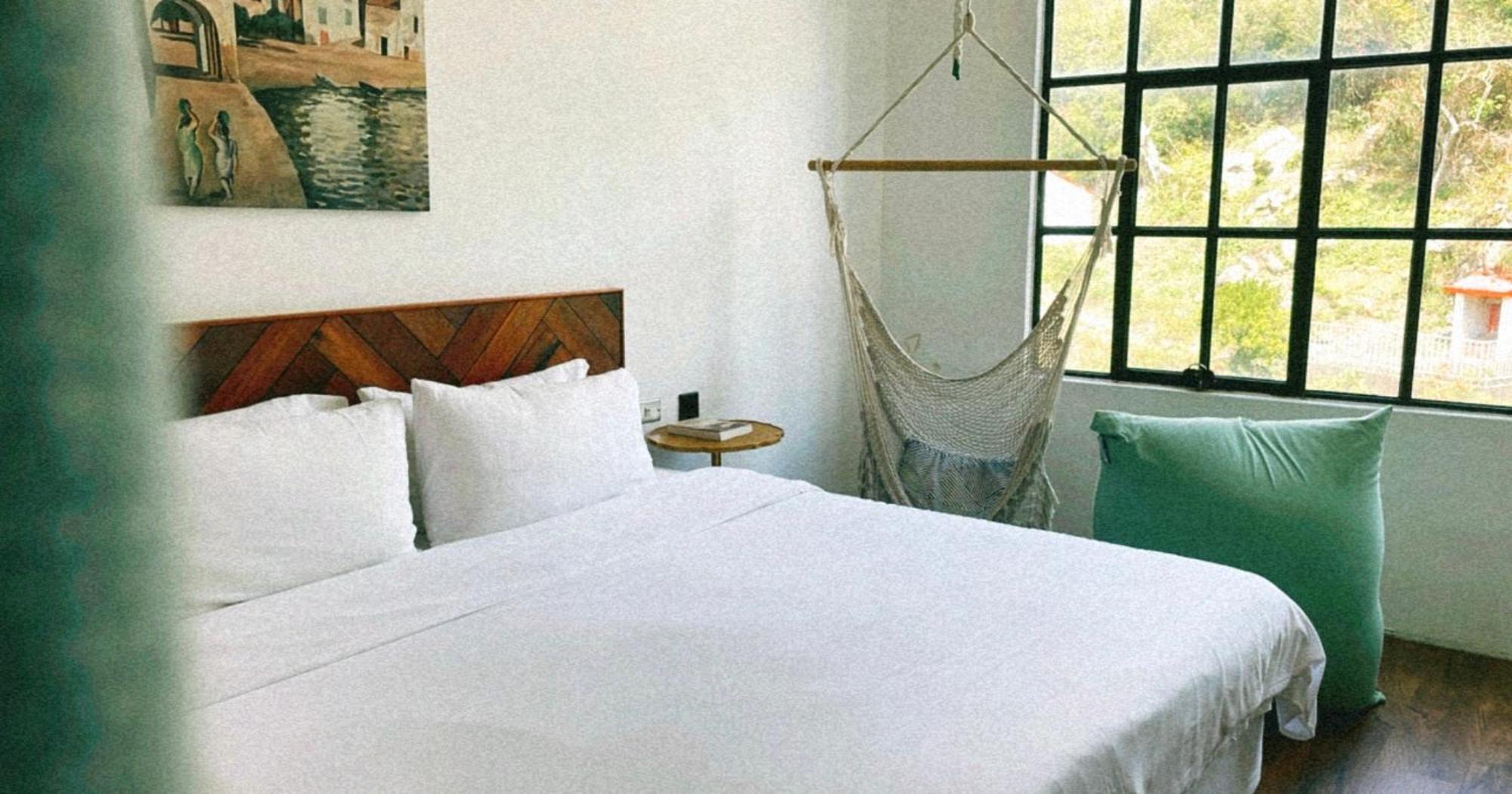 نانوان Il Piccolo Polpo Hotel المظهر الخارجي الصورة