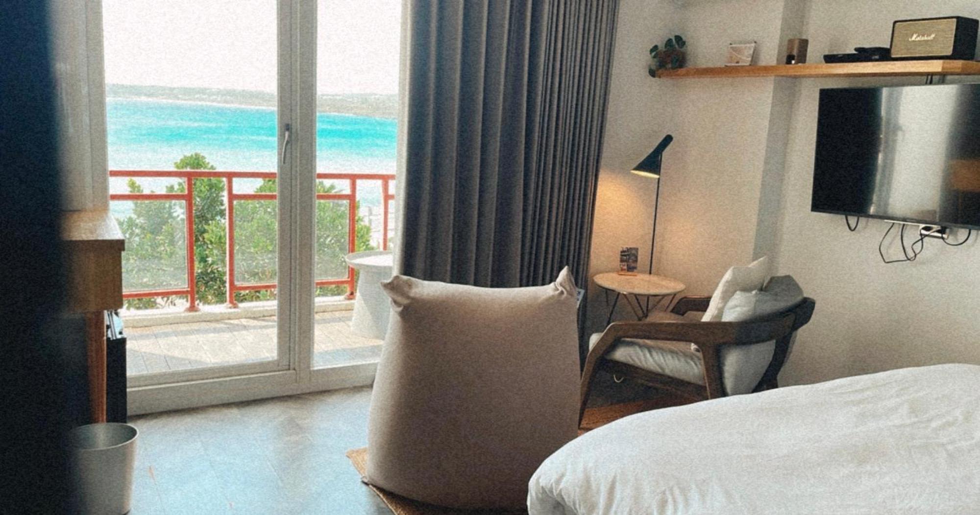 نانوان Il Piccolo Polpo Hotel المظهر الخارجي الصورة