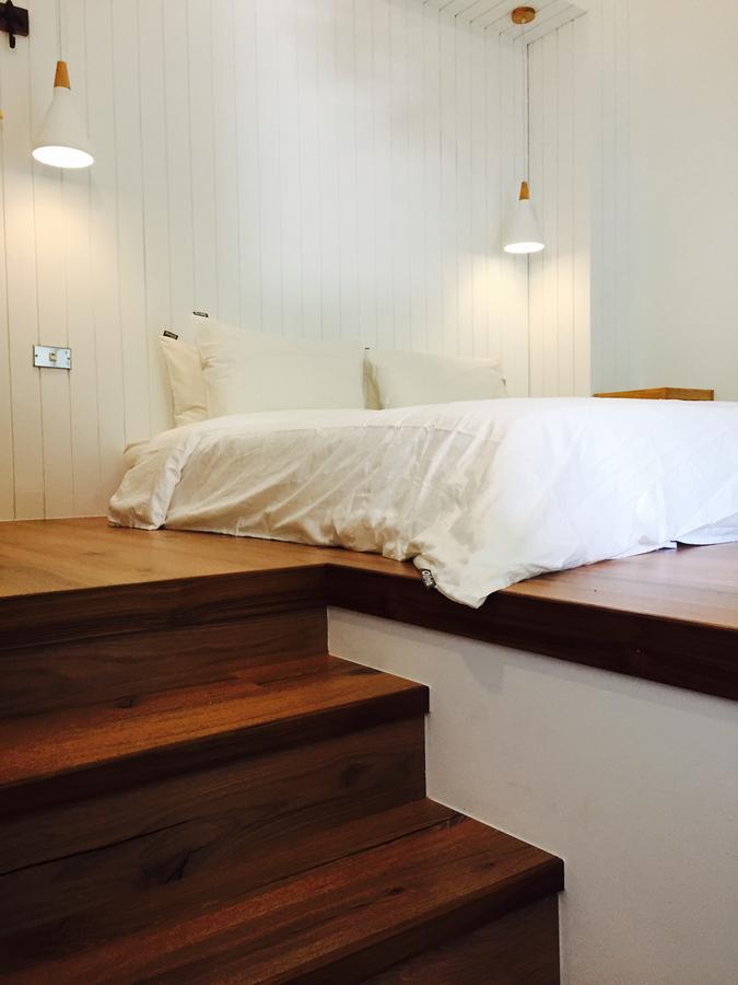 نانوان Il Piccolo Polpo Hotel المظهر الخارجي الصورة