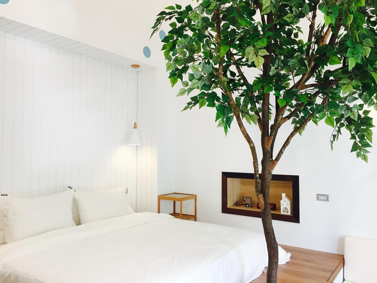 نانوان Il Piccolo Polpo Hotel المظهر الخارجي الصورة