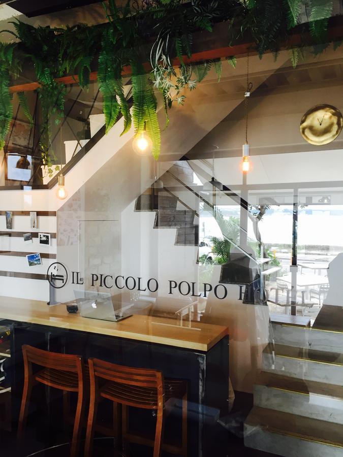 نانوان Il Piccolo Polpo Hotel المظهر الخارجي الصورة