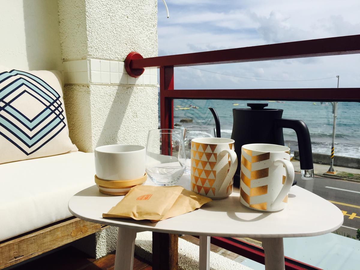 نانوان Il Piccolo Polpo Hotel المظهر الخارجي الصورة